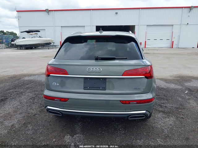 46059778 :رقم المزاد ، WA1EAAFY8P2064771 vin ، 2023 Audi Q5 Premium Plus 45 Tfsi S Line Quattro مزاد بيع
