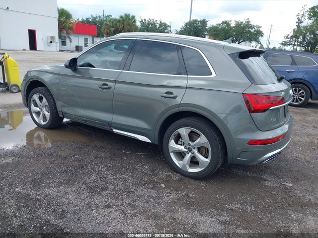 46059778 :رقم المزاد ، WA1EAAFY8P2064771 vin ، 2023 Audi Q5 Premium Plus 45 Tfsi S Line Quattro مزاد بيع