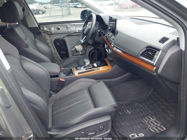 46059778 :رقم المزاد ، WA1EAAFY8P2064771 vin ، 2023 Audi Q5 Premium Plus 45 Tfsi S Line Quattro مزاد بيع