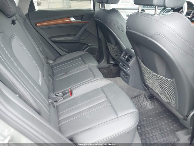 46059778 :رقم المزاد ، WA1EAAFY8P2064771 vin ، 2023 Audi Q5 Premium Plus 45 Tfsi S Line Quattro مزاد بيع