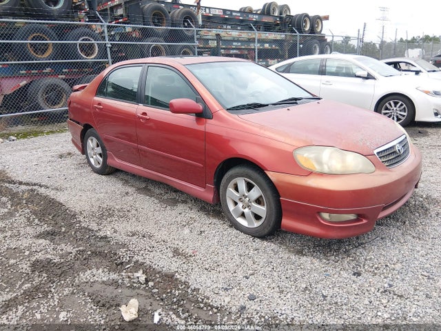 Продаж на аукціоні авто 2005 Toyota Corolla S, vin: 2T1BR32EX5C554362, номер лоту: 46059779