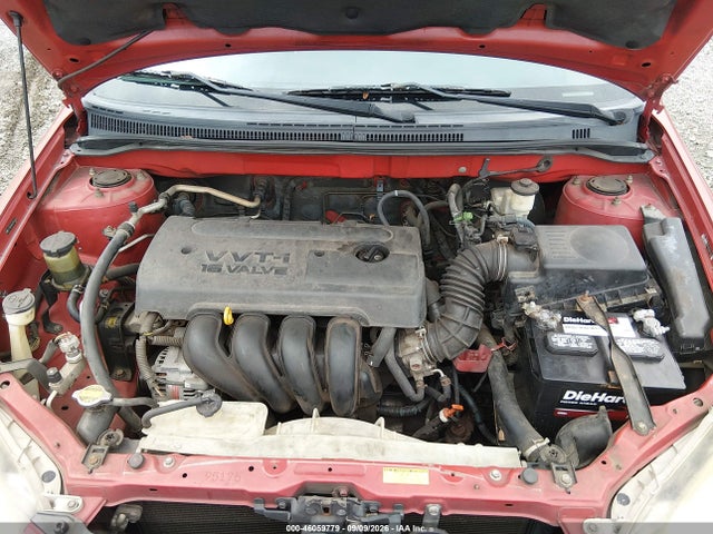 Продаж на аукціоні авто 2005 Toyota Corolla S, vin: 2T1BR32EX5C554362, номер лоту: 46059779