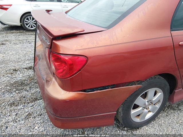 Продаж на аукціоні авто 2005 Toyota Corolla S, vin: 2T1BR32EX5C554362, номер лоту: 46059779