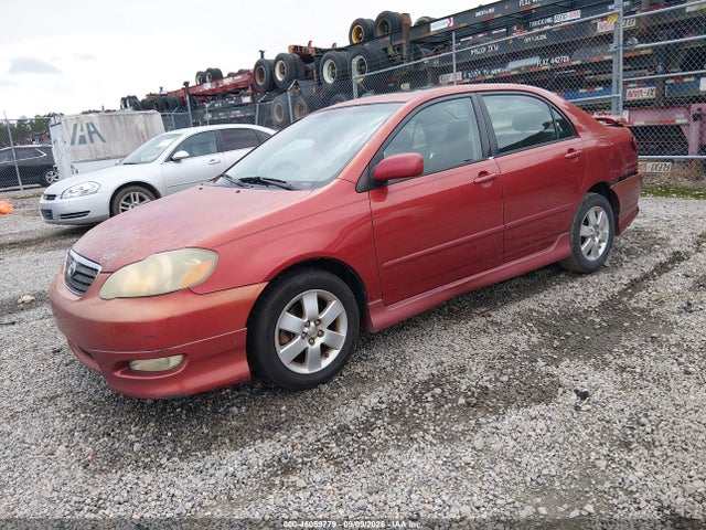 Продаж на аукціоні авто 2005 Toyota Corolla S, vin: 2T1BR32EX5C554362, номер лоту: 46059779