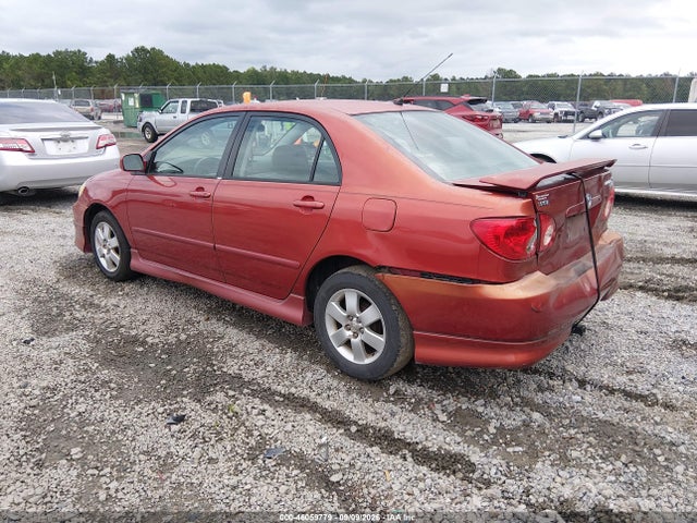 Продаж на аукціоні авто 2005 Toyota Corolla S, vin: 2T1BR32EX5C554362, номер лоту: 46059779