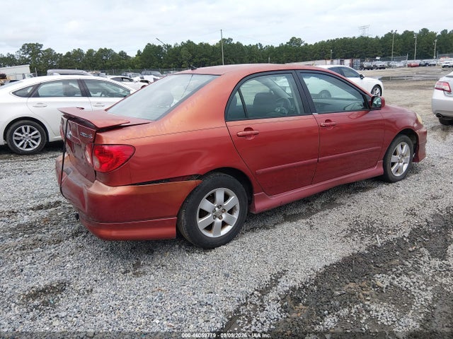 Продаж на аукціоні авто 2005 Toyota Corolla S, vin: 2T1BR32EX5C554362, номер лоту: 46059779