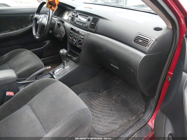Продаж на аукціоні авто 2005 Toyota Corolla S, vin: 2T1BR32EX5C554362, номер лоту: 46059779