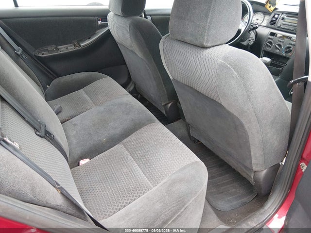 Продаж на аукціоні авто 2005 Toyota Corolla S, vin: 2T1BR32EX5C554362, номер лоту: 46059779