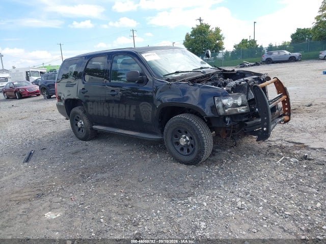 Aukcja sprzedaży 2014 Chevrolet Tahoe Commercial Fleet, vin: 1GNSK2E00ER161143, numer aukcji: 46059782