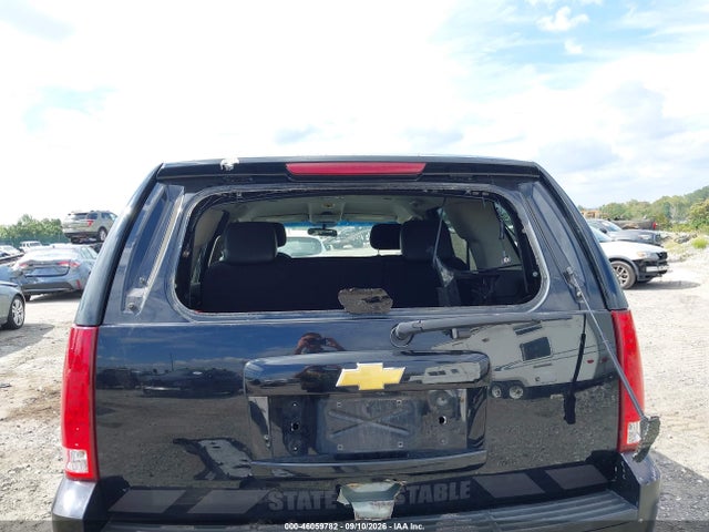 Aukcja sprzedaży 2014 Chevrolet Tahoe Commercial Fleet, vin: 1GNSK2E00ER161143, numer aukcji: 46059782