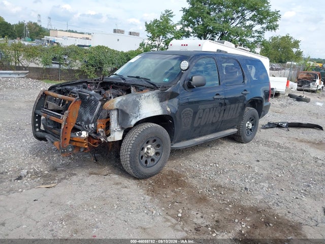 Aukcja sprzedaży 2014 Chevrolet Tahoe Commercial Fleet, vin: 1GNSK2E00ER161143, numer aukcji: 46059782