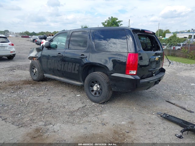 Aukcja sprzedaży 2014 Chevrolet Tahoe Commercial Fleet, vin: 1GNSK2E00ER161143, numer aukcji: 46059782