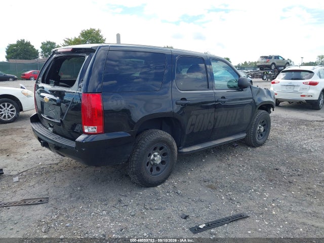 Aukcja sprzedaży 2014 Chevrolet Tahoe Commercial Fleet, vin: 1GNSK2E00ER161143, numer aukcji: 46059782