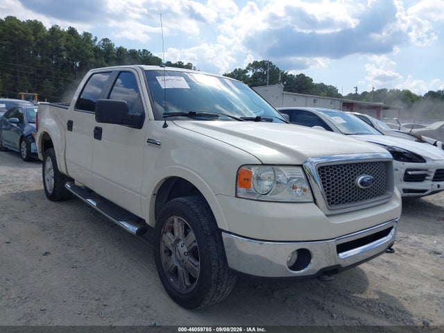 Aukcja sprzedaży 2007 Ford F-150 Fx4/lariat/xlt, vin: 1FTPW14V57FB68328, numer aukcji: 46059785