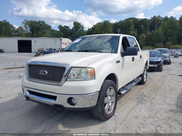 Aukcja sprzedaży 2007 Ford F-150 Fx4/lariat/xlt, vin: 1FTPW14V57FB68328, numer aukcji: 46059785