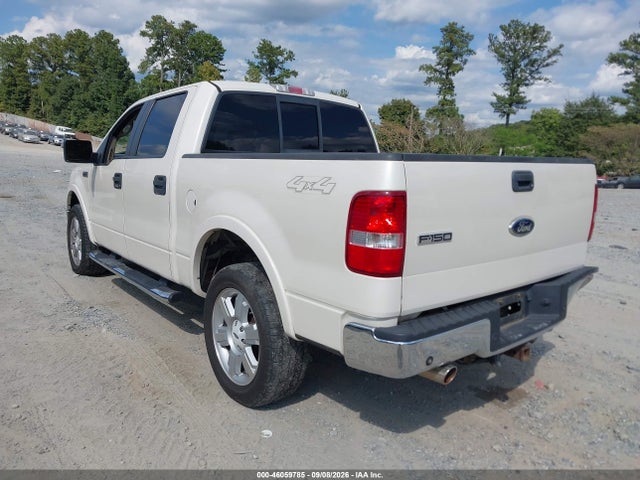 Aukcja sprzedaży 2007 Ford F-150 Fx4/lariat/xlt, vin: 1FTPW14V57FB68328, numer aukcji: 46059785