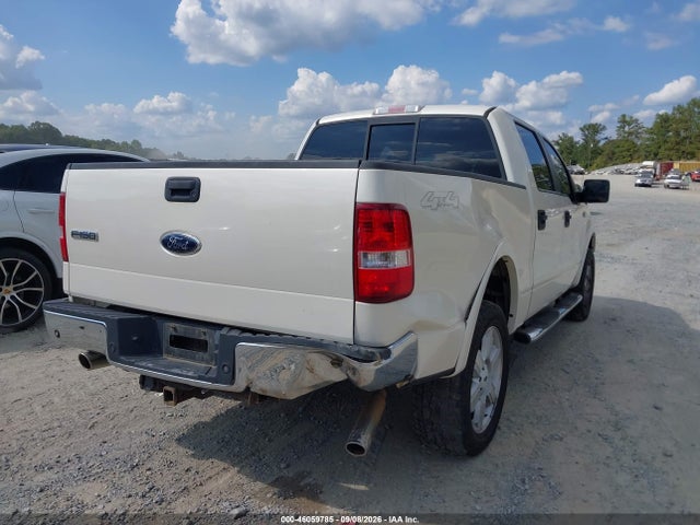 Aukcja sprzedaży 2007 Ford F-150 Fx4/lariat/xlt, vin: 1FTPW14V57FB68328, numer aukcji: 46059785