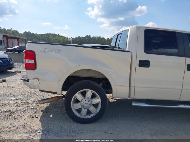 Aukcja sprzedaży 2007 Ford F-150 Fx4/lariat/xlt, vin: 1FTPW14V57FB68328, numer aukcji: 46059785
