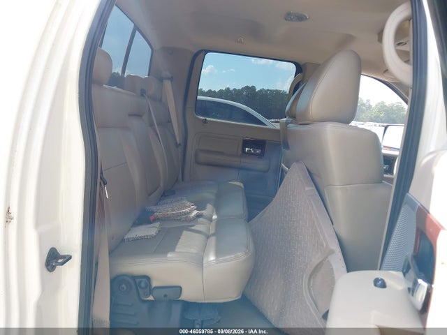 Aukcja sprzedaży 2007 Ford F-150 Fx4/lariat/xlt, vin: 1FTPW14V57FB68328, numer aukcji: 46059785