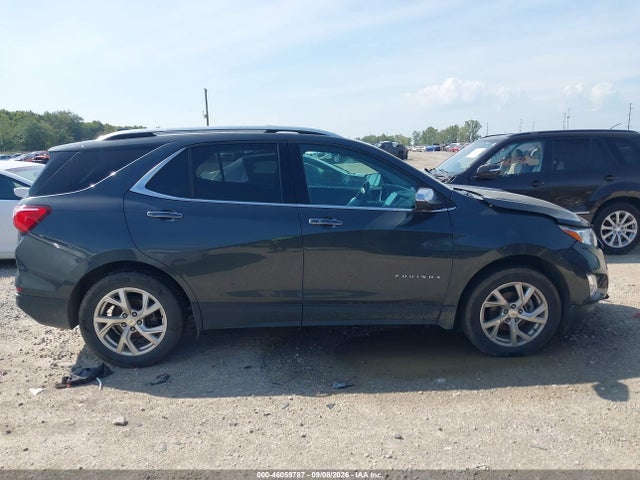2020 Chevrolet Equinox Premier მანქანა იყიდება აუქციონზე, vin: 2GNAXXEV7L6104016, აუქციონის ნომერი: 46059787