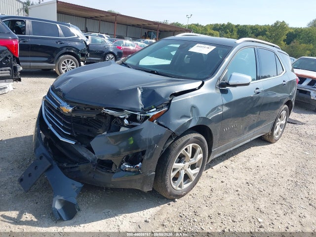 2020 Chevrolet Equinox Premier მანქანა იყიდება აუქციონზე, vin: 2GNAXXEV7L6104016, აუქციონის ნომერი: 46059787