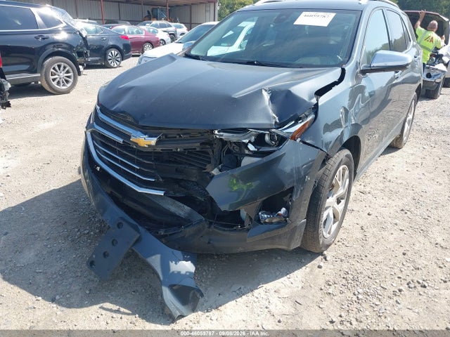 2020 Chevrolet Equinox Premier მანქანა იყიდება აუქციონზე, vin: 2GNAXXEV7L6104016, აუქციონის ნომერი: 46059787