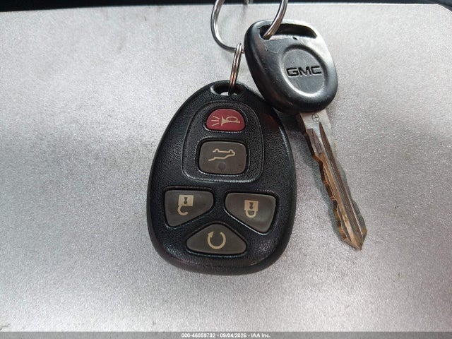 46059792 :رقم المزاد ، 1GKKVPED4CJ214247 vin ، 2012 Gmc Acadia Sle مزاد بيع