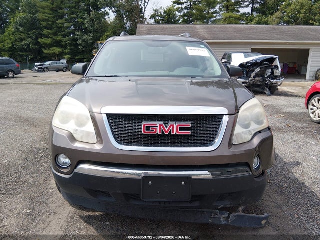 46059792 :رقم المزاد ، 1GKKVPED4CJ214247 vin ، 2012 Gmc Acadia Sle مزاد بيع