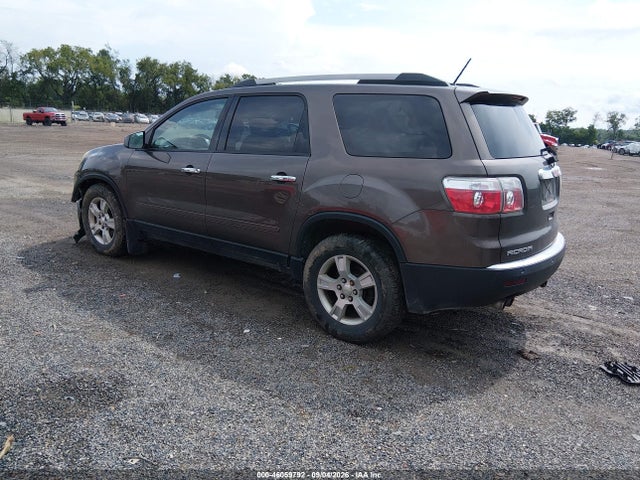 46059792 :رقم المزاد ، 1GKKVPED4CJ214247 vin ، 2012 Gmc Acadia Sle مزاد بيع