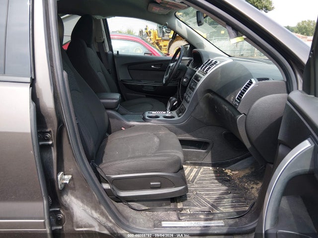 46059792 :رقم المزاد ، 1GKKVPED4CJ214247 vin ، 2012 Gmc Acadia Sle مزاد بيع