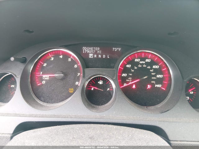 46059792 :رقم المزاد ، 1GKKVPED4CJ214247 vin ، 2012 Gmc Acadia Sle مزاد بيع