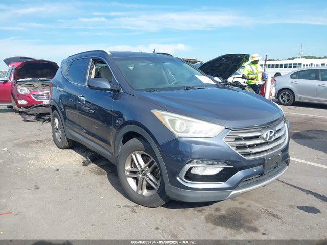 Aukcja sprzedaży 2017 Hyundai Santa Fe Sport 2.4l, vin: 5NMZU3LB3HH033404, numer aukcji: 46059794