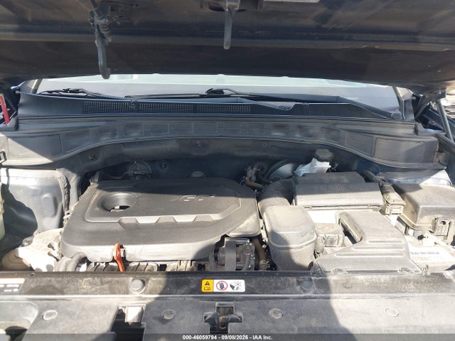 Aukcja sprzedaży 2017 Hyundai Santa Fe Sport 2.4l, vin: 5NMZU3LB3HH033404, numer aukcji: 46059794