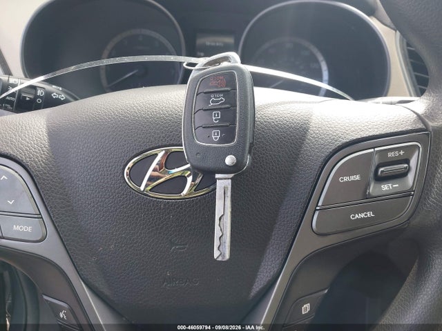 Aukcja sprzedaży 2017 Hyundai Santa Fe Sport 2.4l, vin: 5NMZU3LB3HH033404, numer aukcji: 46059794
