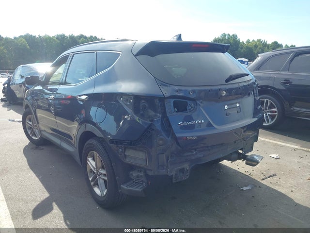 Aukcja sprzedaży 2017 Hyundai Santa Fe Sport 2.4l, vin: 5NMZU3LB3HH033404, numer aukcji: 46059794