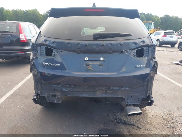 Aukcja sprzedaży 2017 Hyundai Santa Fe Sport 2.4l, vin: 5NMZU3LB3HH033404, numer aukcji: 46059794
