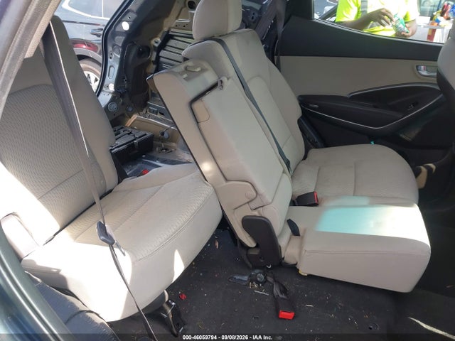 Aukcja sprzedaży 2017 Hyundai Santa Fe Sport 2.4l, vin: 5NMZU3LB3HH033404, numer aukcji: 46059794