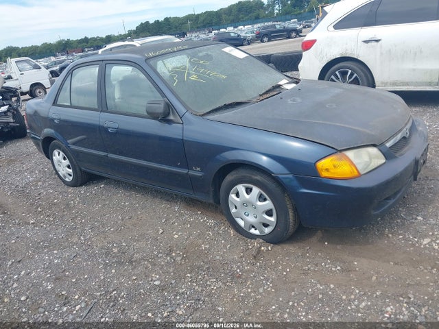 Продажа на аукционе авто 1999 Mazda Protege Dx/lx, vin: JM1BJ2229X0141031, номер лота: 46059795