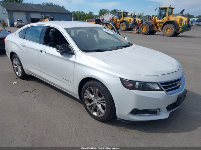 Aukcja sprzedaży 2015 Chevrolet Impala 2lt, vin: 1G1125S39FU144613, numer aukcji: 46059796