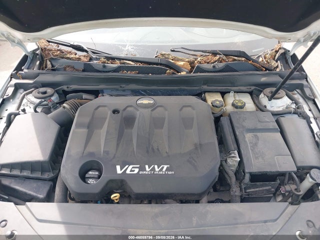 Aukcja sprzedaży 2015 Chevrolet Impala 2lt, vin: 1G1125S39FU144613, numer aukcji: 46059796