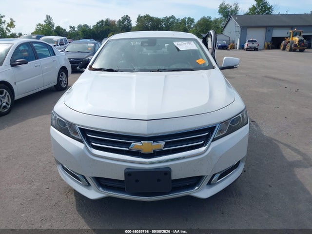 Aukcja sprzedaży 2015 Chevrolet Impala 2lt, vin: 1G1125S39FU144613, numer aukcji: 46059796