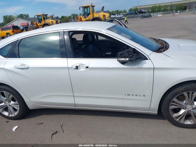 Aukcja sprzedaży 2015 Chevrolet Impala 2lt, vin: 1G1125S39FU144613, numer aukcji: 46059796