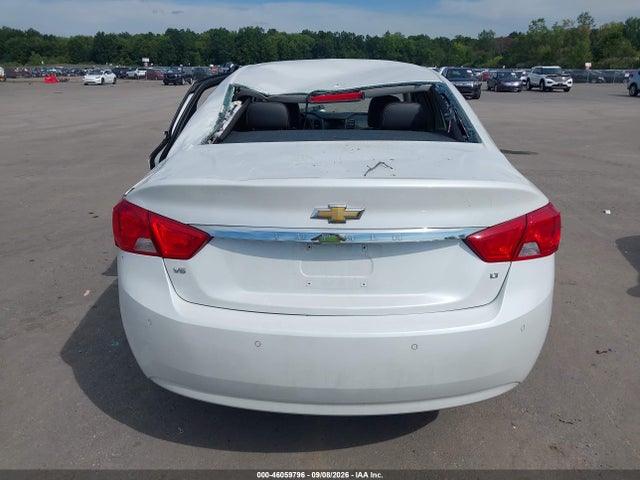 Aukcja sprzedaży 2015 Chevrolet Impala 2lt, vin: 1G1125S39FU144613, numer aukcji: 46059796
