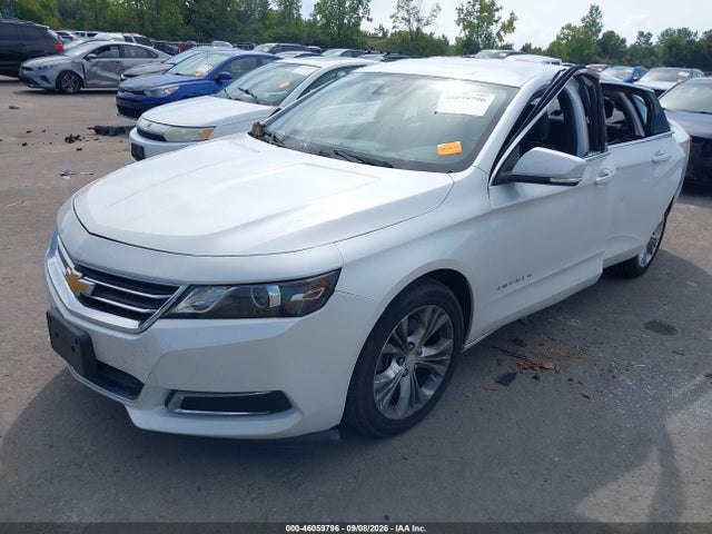 Aukcja sprzedaży 2015 Chevrolet Impala 2lt, vin: 1G1125S39FU144613, numer aukcji: 46059796