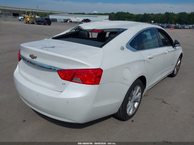 Aukcja sprzedaży 2015 Chevrolet Impala 2lt, vin: 1G1125S39FU144613, numer aukcji: 46059796