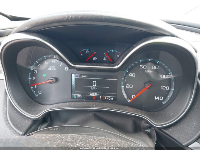 Aukcja sprzedaży 2015 Chevrolet Impala 2lt, vin: 1G1125S39FU144613, numer aukcji: 46059796