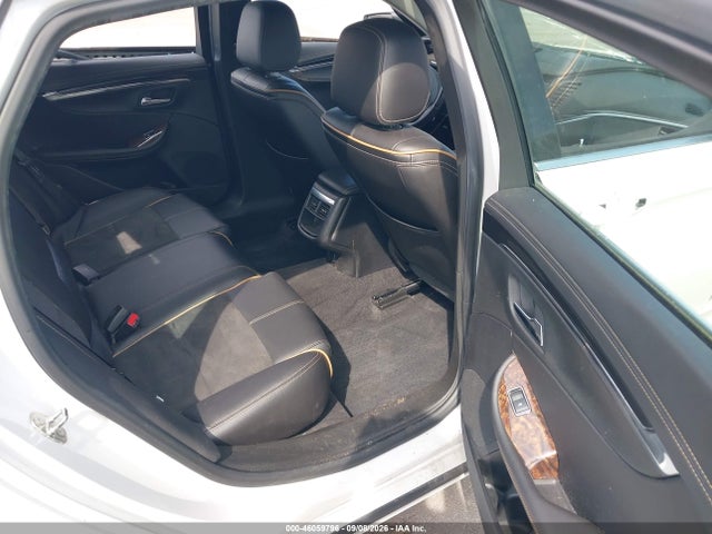 Aukcja sprzedaży 2015 Chevrolet Impala 2lt, vin: 1G1125S39FU144613, numer aukcji: 46059796