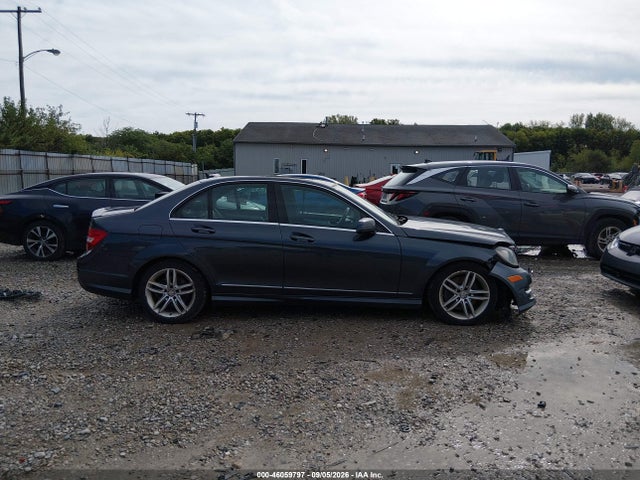 Продажа на аукционе авто 2013 Mercedes-benz C 300 Sport 4matic, vin: WDDGF8AB1DG111249, номер лота: 46059797