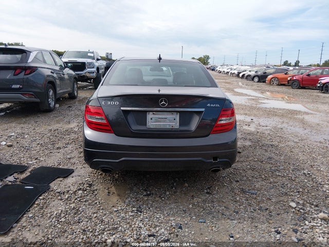 Продажа на аукционе авто 2013 Mercedes-benz C 300 Sport 4matic, vin: WDDGF8AB1DG111249, номер лота: 46059797