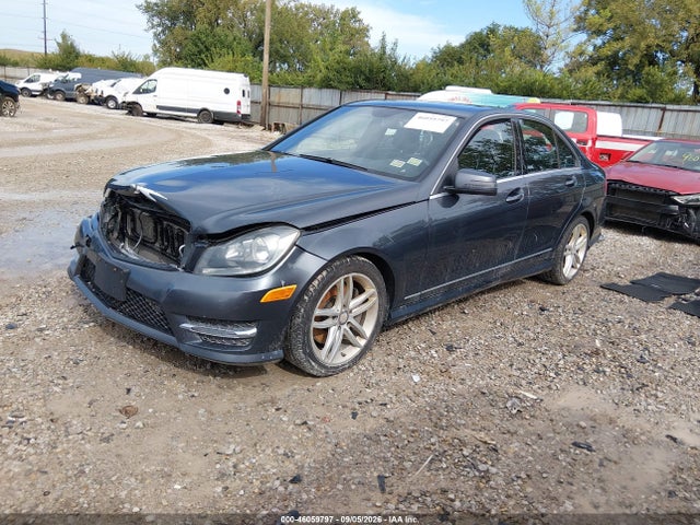 Продажа на аукционе авто 2013 Mercedes-benz C 300 Sport 4matic, vin: WDDGF8AB1DG111249, номер лота: 46059797